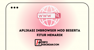 Inbrowser Mod Application with Interesting Features