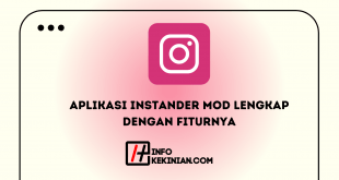 Aplikasi Instander Mod Lengkap dengan Fiturnya