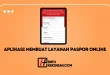 Aplikasi Membuat Layanan Paspor Online 35 Aplikasi Membuat Layanan Paspor Online