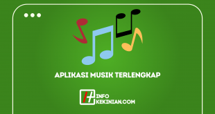 Aplikasi Musik Terlengkap