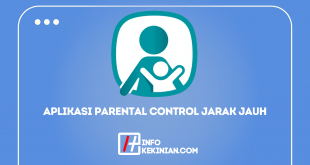 Aplikasi Parental Control Jarak Jauh Gratis di Android
