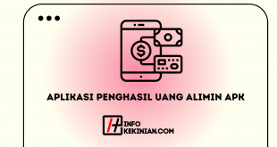 Aplikasi Penghasil Uang Alimin APK