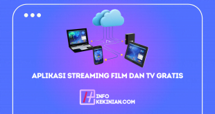 Aplikasi Streaming Film dan TV Gratis untuk Windows