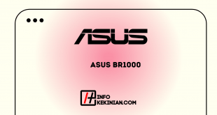 Asus BR1000 Spesfikasi Laptop yg di Desain untuk Pelajar