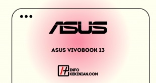 Asus Vivobook 13 Kepoin Spesifikasinya Yuk