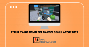 Bakso Simulator