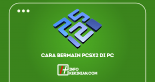 Cara Bermain PCSX2 di PC