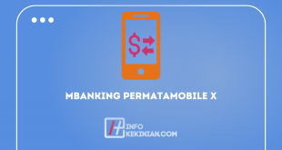 Cara Daftar Mbanking PermataMobile X