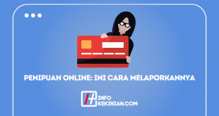 Cara Melaporkan Penipuan Online