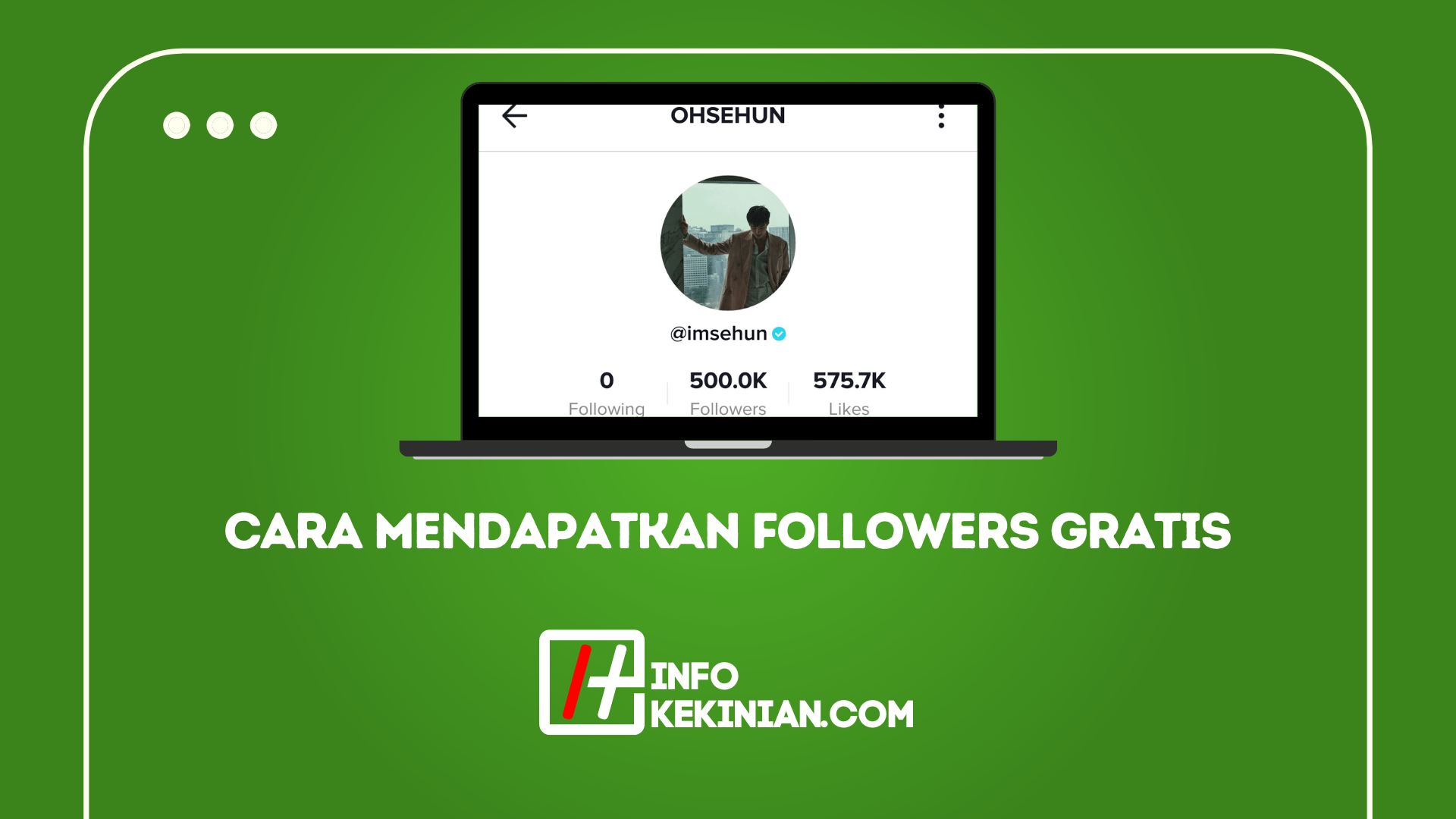 Jalan Pintas Cara Mendapatkan Followers Gratis Tanpa Verifikasi Jalan Pintas Cara Mendapatkan Followers Gratis Tanpa Verifikasi