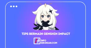 Cara Mendapatkan Item dan Tips Bermain Genshin Impact