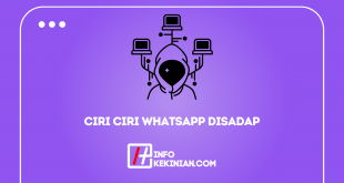 Cara Mengetahui WA Disadap