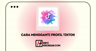 Cara Mengganti Profil Tanggal Lahir Tiktok