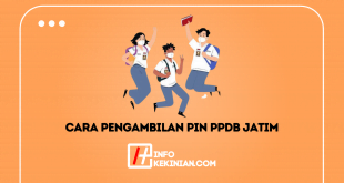 Cara Pengambilan PIN PPDB Jatim 2022