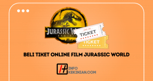 Cara Pesan Tiket Bioskop Online