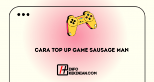 Cara Top Up Game Sausage Man 1