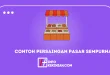 Contoh Persaingan Pasar Sempurna