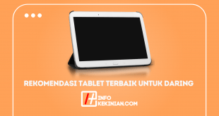 Daftar Rekomendasi Tablet Terbaik untuk Pelajar Daring