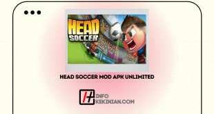 Download Head Soccer Mod APK Unlimited Money 2021