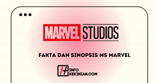 Fakta dan Sinopsis Ms Marvel