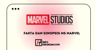 Fakta dan Sinopsis Ms Marvel, Superhero Muslim! 11 Fakta dan Sinopsis Ms Marvel