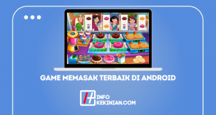 Game Memasak Terbaik Di Android