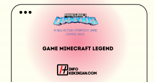 Game Minecraft Legend Beri Bocoran Tanggal Rilis