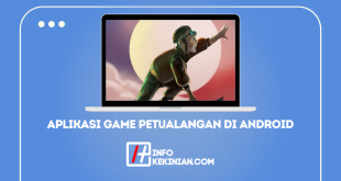 Game Offline Ini Aplikasi Game Petualangan di Android