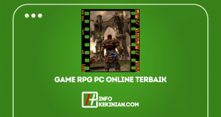 Game RPG PC Online Terbaik