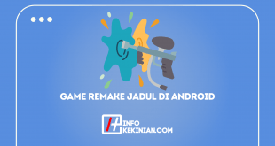 Game Remake Jadul di Android