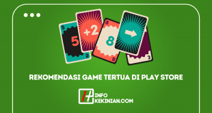Game Tertua di PlayStore