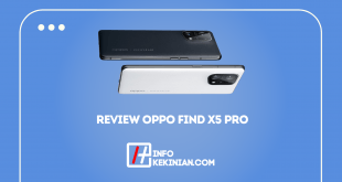 Harga OPPO Find X5 Pro di Indonesia