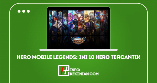 Hero Mobile Legends_ ini 10 Hero Tercantik