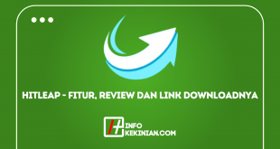 Hitleap - Fitur, Review dan Link Downloadnya