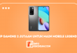 Hp Gaming Terbaik dengan Harga 2 Jutaan untuk Main Mobile Legends Di ECommerce