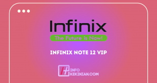 Infinix Note 12 VIP_ Review dan Spesifikasi