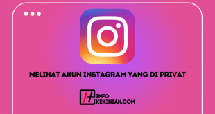 InstaLooker Com, Cara Melihat Akun Instagram yang di Privat