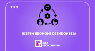 Jenis Jenis Sistem Ekonomi di Indonesia Simak