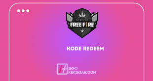 Kode Redeem Sg2 Free Fire TerbaruAyo Klaim
