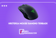 Kriteria Mouse Gaming Terbaik Untuk Para Pro Player