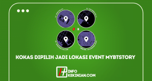 Lokasi Event MyBTStory