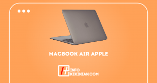 MacBook Air Apple Hadir dengan Layar yang Lebih Besar