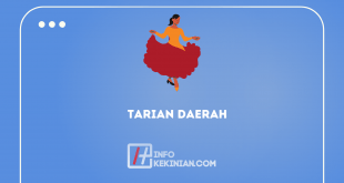 Types of Regional Dances in the Province of Indonesia