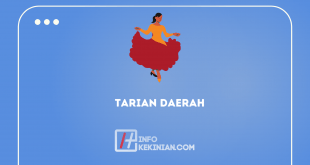 Macam Tarian Daerah di Provinsi Indonesia