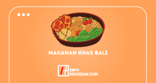 Makanan Khas Bali yang Harus Kamu Coba