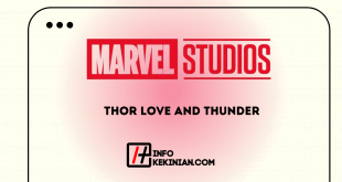Marvel Rilis Karakter Baru di Thor Love and Thunder