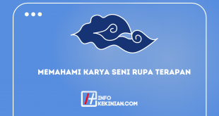 Memahami Karya Seni Rupa Terapan