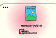 Membuat Poster dengan Teknik Digital Simak