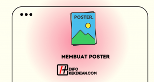 Membuat Poster dengan Teknik Digital Simak