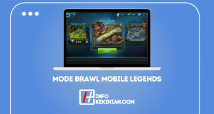 Mode Brawl Mobile Legends Perubahan Besar dan Fungsi Utamanya